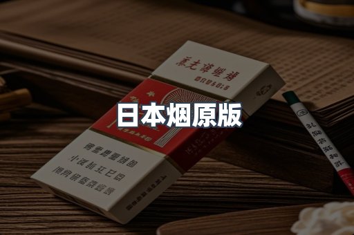 日本烟原版